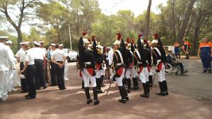 x2024 08 15 80e Anniv debarquement Armee d Afrique en Provence  (58)